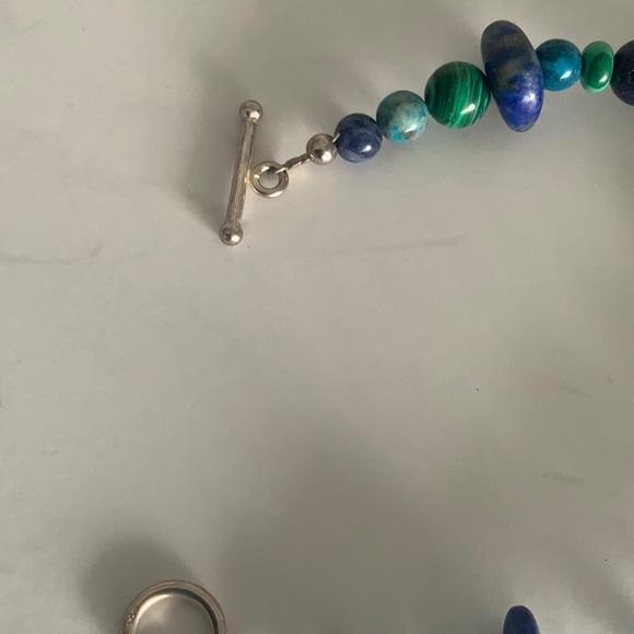 Multi color beaded bracelets - Picture 8 of 13